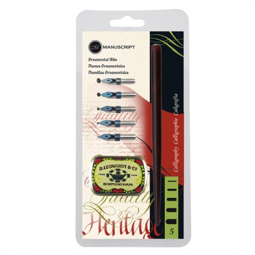 Leonardt Ornamental Set