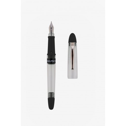 Clarity Fountain Pen - Black 