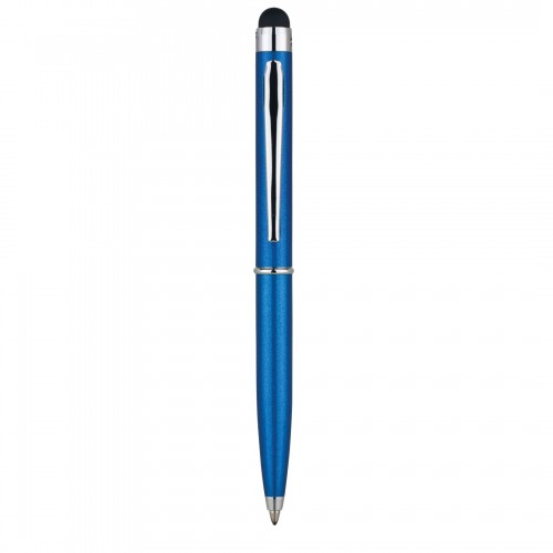 Monteverde USA® Poquito Stylus™, Cobalt Blue, front
