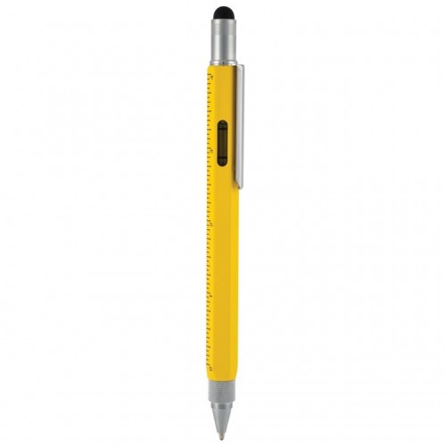 Monteverde USA® Tool Pen™ Ballpoint Yellow, right