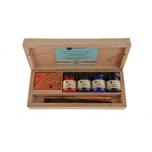 Calligraphy Artist Set