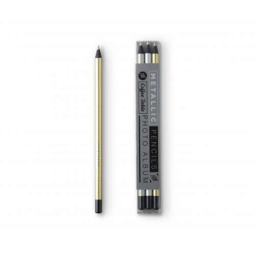 Printworks 3 Pack Pencils for Photo Albums