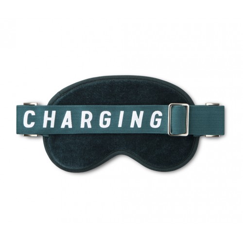 Printworks Eye mask - Green