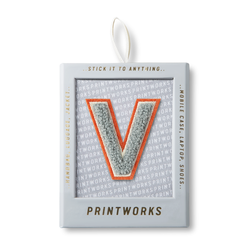 Printworks Sticker - Fluffy V