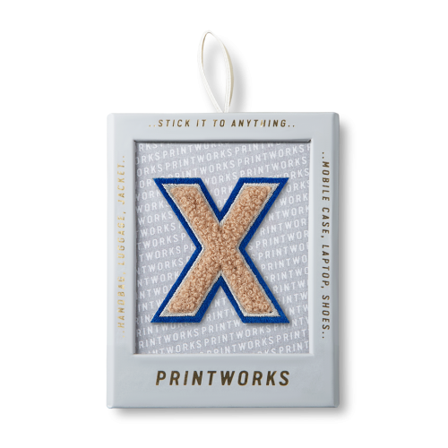 Printworks Sticker - Fluffy X