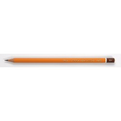 Set of 12, 6H Pencils