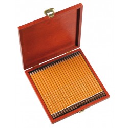 Gift set of 24 Graphite Pencils 1504