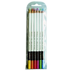 6 Highlighter Pencils, Koh-I-Noor