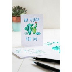 MM6690 Aquabrush Markers