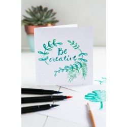 MM6690 Aquabrush Markers