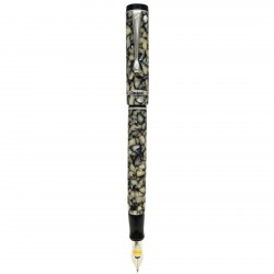 Duragraph Fountain Pen Cracked Ice - Medium, FRONT