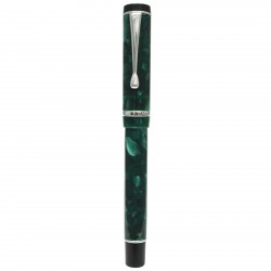 Duragraph Fountain Pen Forest Green - Medium, CAP ON