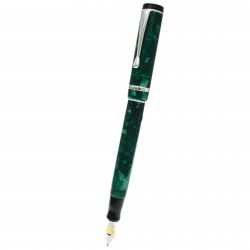 Duragraph Fountain Pen Forest Green - Medium, SLANTED