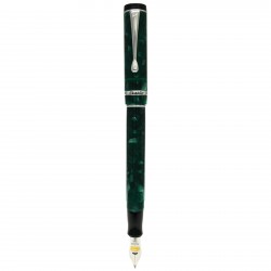 Duragraph Fountain Pen Forest Green - Medium, FRONT