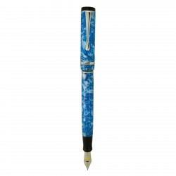 Duragraph Fountain Pen Ice Blue - Medium, FRONT