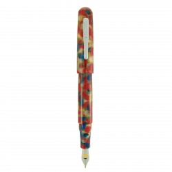 All American Fountain Pen, Old Glory Special Edition - MediumUpright