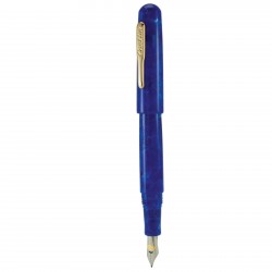All American Fountain Pen, Lapis Blue - Medium, Nib