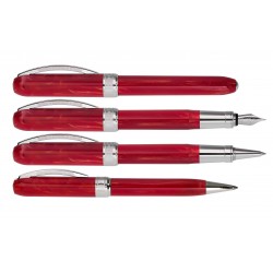 VISCONTI VS REMBRANDT FNTN RED FINE, DISPLAY 