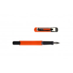 Curve Orange Pen