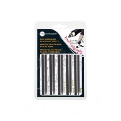 MCP1003 Black Lead Refill Pack