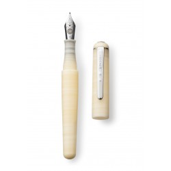 Oyster Fountain Pen Med Handwriting Nib 