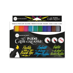 Flexi Markers Pack