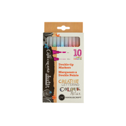 Callicreative Duotip, Pk 10