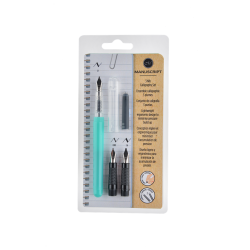 3 nib calligraphy set