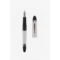 Clarity Fountain Pen - Black 