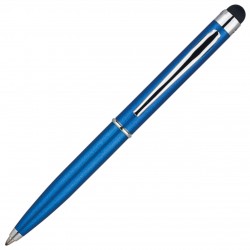 Monteverde USA® Poquito Stylus™, Cobalt Blue, tilted