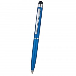 Monteverde USA® Poquito Stylus™, Cobalt Blue, slanted front
