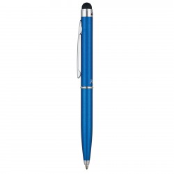Monteverde USA® Poquito Stylus™, Cobalt Blue, left