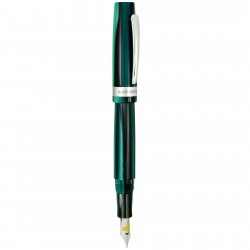Monteverde USA Giant Sequoia Green Fountain Pen, SIDE