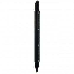 Monteverde USA® Tool Pen™ Ballpoint Black, front