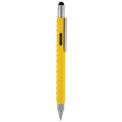 Monteverde USA® Tool Pen™ Ballpoint Yellow, right