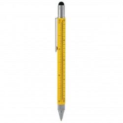 Monteverde USA® Tool Pen™ Ballpoint Yellow, left