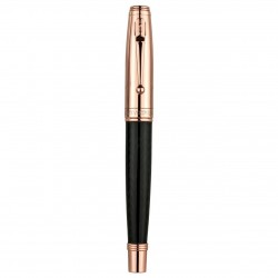 Monteverde USA® Invincia™ Rose Gold, Fountain Pen, CAP ON
