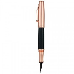 Monteverde USA® Invincia™ Rose Gold, Fountain Pen, SIDE
