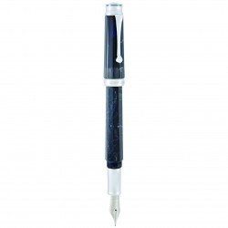 Monteverde USA Essenza Fountain Pen Storm Clouds, RIGHT