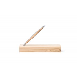 Pininfarina Cambiano Aluminium Cedarwood, front