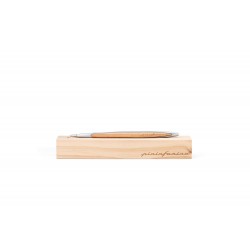 Pininfarina Cambiano Aluminium Cedarwood, flat