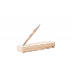 Pininfarina Cambiano Aluminium Cedarwood, holder