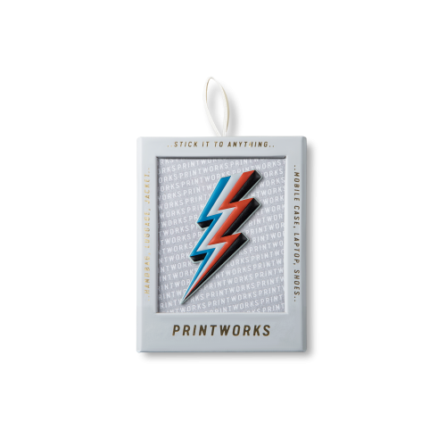 Printworks Sticker - Bolt