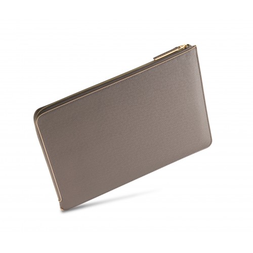 Printworks Laptop case (Grey/Beige) - 10-12 inch