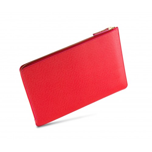 Printworks Laptop case (Red/Cerise) - 10-12 inch