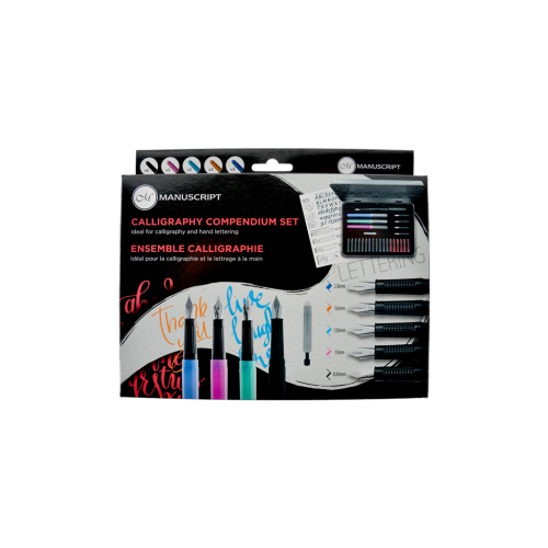 Calligraphy Compendium Set