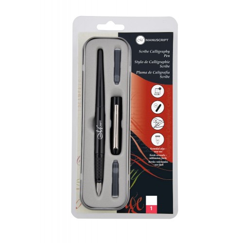 Scribe Calligraphy Pen - 1.5mm - Left Handed