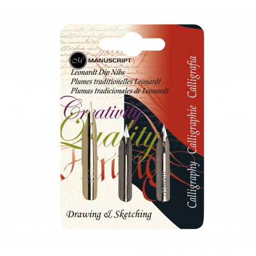 Drawing & Sketching Nibs