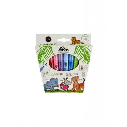 Lionheart Superwashable Pens