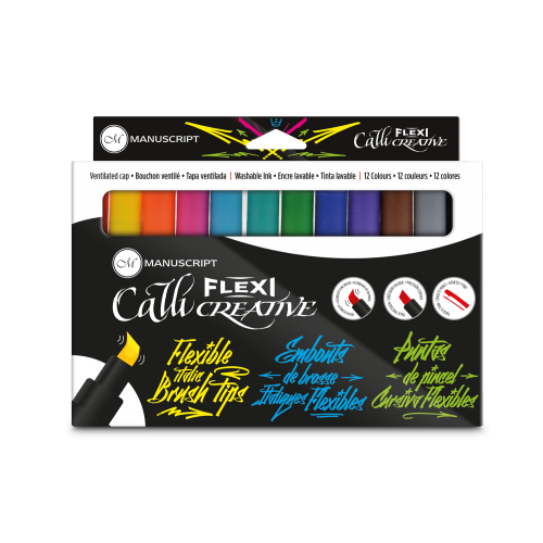 Callicreative Flexi Markers